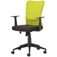 サンワサプライ メッシュチェアー(肘付) SNC-NET14AG 1脚