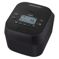 東芝 真空圧力IH炊飯器 グランブラック RCー10HGW（K）