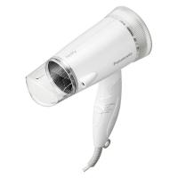 パナソニック（Panasonic） ヘアードライヤー イオ二ティ（騒音抑制）1200W マイナスイオン EH-NE5C-W 白 1台