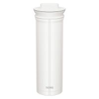 サーモス（THERMOS） ステンレスポット 1050ml ホワイト TTD-1000 WH 1個
