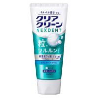 LOHACO - 歯磨き粉 高濃度フッ素配合 クリアクリーンNEXDENT
