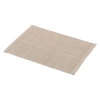 無印良品 綿 手織りマット ４０×６０ｃｍ ベージュ 良品計画