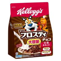 コーンフロスティ　チョコ　大容量　２８０ｇ　１袋　日本ケロッグ　シリアル