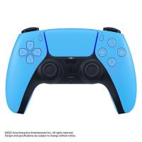 PS5 DualSense(R)ワイヤレスコントローラー スターライト ブルー CFI-ZCT2J05 1個