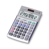 カシオ計算機 CASIO 本格実務電卓 シルバー JS-20WKA-SR-N 1個