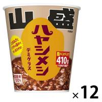 日清山盛ハヤシメシ　デミグラス　１２個　日清食品
