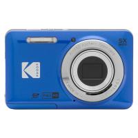 KODAK（コダック） デジカメ カメラ コンパクトデジタルカメラ ブルー 1635万画素 光学5倍 リチウムバッテリー式