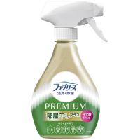 ファブリーズ 消臭＋除菌 プレミアム 部屋干し おひさまの香り 本体 370mL 1セット（1個×3） 消臭スプレー P＆G