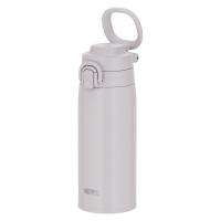 真空断熱ケータイマグ 550ml ライトグレー JOS-551 LGY 1個 食洗機可 キャリーループ付 保冷保温 水筒 サーモス