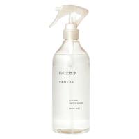 無印良品 肌の天然水 全身用ミスト ４００ｍＬ 良品計画