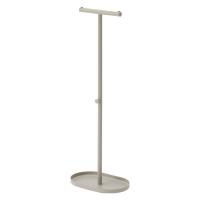 無印良品 スチールパイプ傘立て ウォームグレー 幅３５×奥行２２×高さ９７ｃｍ 良品計画