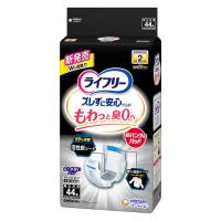 LOHACO - ユニ・チャーム ライフリーズレずに安心 消臭紙パンツ専用 尿