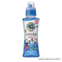 LOHACO - ヤシノミ 洗たく洗剤 濃縮タイプ 本体 520mL オサムグッズ 1