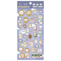 【数量限定】ちいかわゴールドクリアシール　リボン 909420 1枚
