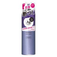 Ag DEO24（エージーデオ24） フットスプレー ｈ＜Ｌ＞（医薬部外品） 無香料 142g ファイントゥデイ