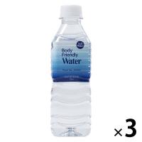 LOHACO - Body Friendly Water あなたのからだに近い水 500ml 1セット