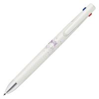 ゼブラ 油性ボールペン ブレン3Ｃ 0.5mm 限定／ディズニー アイボリー B3AS88ーDS2ーIV 1本