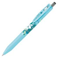 ゼブラ ゲルインクボールペン サラサクリップ 0.5mm 限定 ムーミン スナフキン 黒 JJ29ーMM2ーBK2 1本