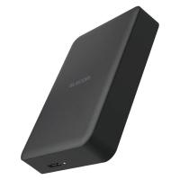 エレコム ポータブルハードディスク HDD ELPーSTV 2.5インチ 4TB ELP-STV040UBK 1個