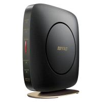 バッファロー　無線LAN親機（Wi-Fiルーター）「エアステーション」　ブラック　11actaiou  1733+800Mbps　WSR-2533DHP2-CB