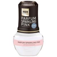 トイレの消臭元 PARFUM SPARKLING PINK（パルファムスパークリングピンク） トイレ用 消臭剤 400ml 小林製薬