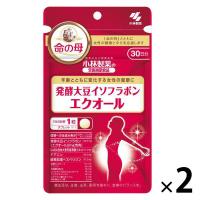 LOHACO - 発酵大豆イソフラボン エクオール 約30日分(30粒入り) 加齢