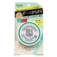 デオナチュレ さらさらデオドラントパウダー 15g シービック