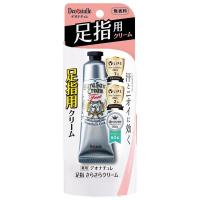 デオナチュレ 足指さらさらクリーム 30g シービック