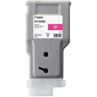 キヤノン（Canon） 純正インクカートリッジ PFI-320M マゼンタ 大容量 1個