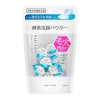 PayPayポイント大幅付与 suisai（スイサイ）ビューティクリア パウダーウォッシュN（トライアル） 0.4g×15個 Kanebo（カネボウ）