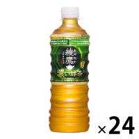 コカ・コーラ 綾鷹 濃い緑茶 525ml 1箱（24本入）