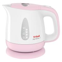 T-fal(ティファール)電気ケトル アプレシア・プラス シュガ一ピンク630 0.8L K06307JP コーヒー 紅茶 お茶