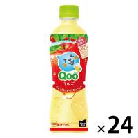 コカ・コーラ ミニッツ メイド Qoo りんご 425ml 1箱（24本入）