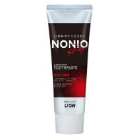 歯磨き粉 口臭ケア NONIO（ノニオ） ハミガキ スパイシーミント 130g ライオン