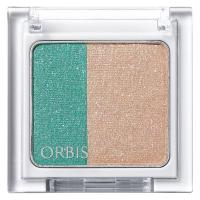 ORBIS（オルビス） ツイングラデーションアイカラー （パウダータイプ） ターコイズシー