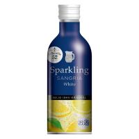 【成城石井】SEIJOISHII オリジナル　スペイン　スパークリングワインサングリア 白ワインベース 甘口　290ml 1本