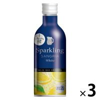 【成城石井】SEIJOISHII オリジナル　スペイン　スパークリングワインサングリア 白ワインベース 甘口　290ml 3本