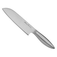 【アウトレット】ヘンケルス （HENCKELS） ミラノα（アルファ） 三徳 包丁 160mm 食洗機対応 オールステンレス 1丁