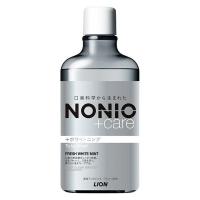 NONIO ノニオ プラスホワイトニング デンタルリンス フレッシュホワイトミント 600mL マウスウォッシュ  1本　美白 ライオン