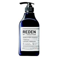 REDEN（リデン）ハイブリッド シャンプー ウッディームスクの香り 男性用 天然由来成分 500ml