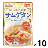 ホテイフーズ サムゲタン 濃縮タイプ 10袋 スープの素