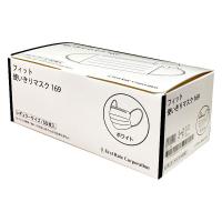 LOHACO - フィット使いきりマスク 1箱（50枚入） 169 ファーストレイト