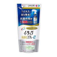 イータック 抗菌化 スプレーα 200ml つめかえ用 エーザイ