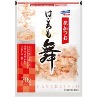 はごろもフーズ 花かつお はごろも舞 チャック袋 70g 1袋
