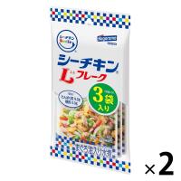 はごろもフーズ シーチキンSmile Lフレーク（3袋入） 2個