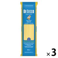 日清製粉ウェルナ ディ・チェコ No.14 ブカティーニ・ピッコリ（500g） ×3個