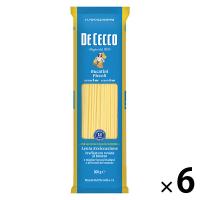 日清製粉ウェルナ ディ・チェコ No.14 ブカティーニ・ピッコリ（500g） ×6個