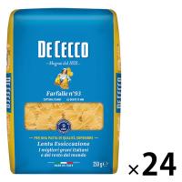 日清製粉ウェルナ ディ・チェコ No.93 ファルファーレ（250g） ×24個