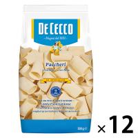 日清製粉ウェルナ ディ・チェコ No.125 パッケリ（500g） ×12個