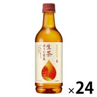 【お茶】キリンビバレッジ 生茶ほうじ煎茶　525ml　1箱（24本入）